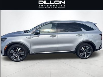Used 2022 Kia Sorento SX Prestige w/ Panoramic Sunroof Package