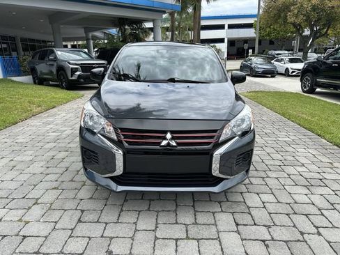 Used 2024 Mitsubishi Mirage G4 Black Edition FWD image 18