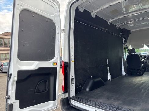 Used 2023 Ford Transit 250 148 High Roof w/ Load Area Protection Package RWD image 30