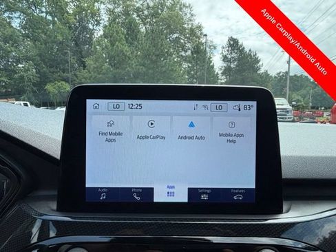 Used 2025 Ford Escape ST-Line FWD image 12