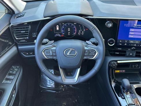 New 2026 Lexus NX 350 AWD image 4