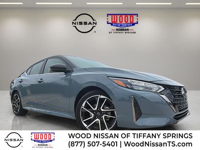 Used 2024 Nissan Sentra SR