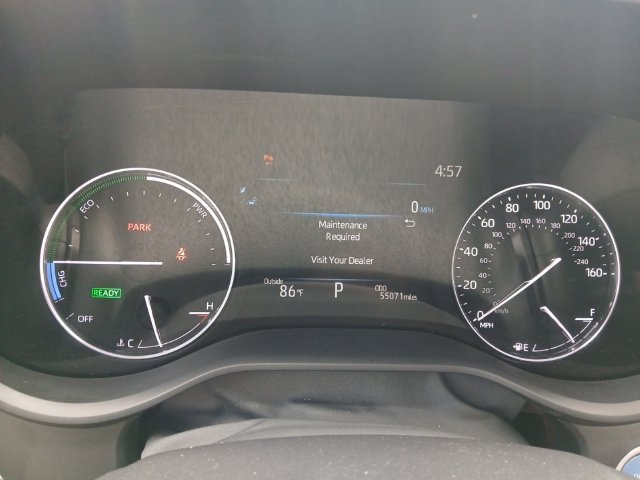Used 2024 Toyota Sienna Platinum FWD image 22