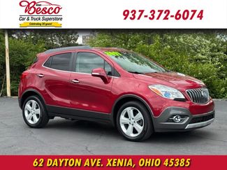 Used 2015 Buick Encore Leather FWD video 1