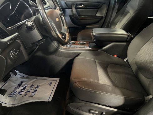 Used 2014 Chevrolet Traverse LT AWD/4WD image 10