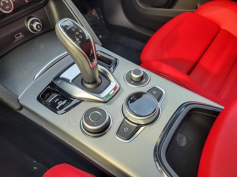 New 2025 Alfa Romeo Stelvio Sprint w/ Veloce Package image 17