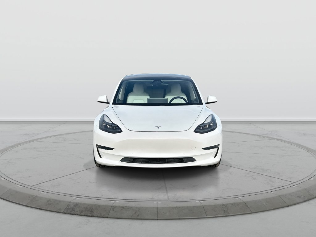 Used 2021 Tesla Model 3 Performance AWD/4WD image 3