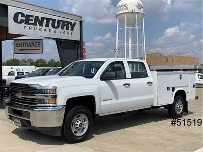 Used 2018 Chevrolet Silverado 2500 W/T