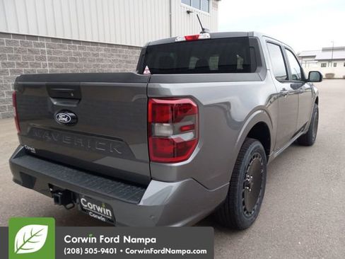 New 2026 Ford Maverick Lobo image 3