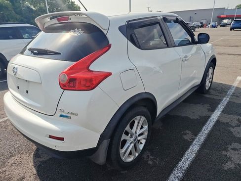 Used 2013 Nissan Juke SL AWD/4WD image 4