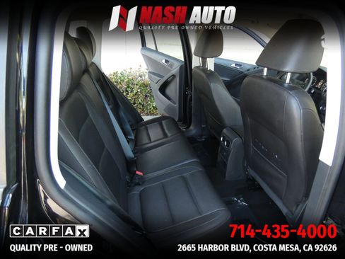 Used 2017 Volkswagen Tiguan S AWD/4WD image 36