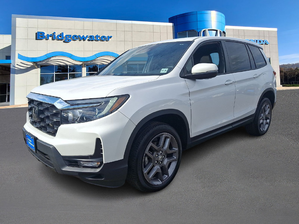 Used 2023 Honda Passport EX-L image 3