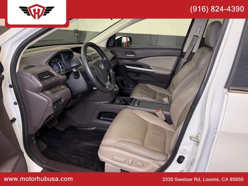 Used 2014 Honda CR-V EX-L image 36