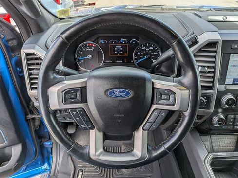 Used 2021 Ford F350 Platinum w/ FX4 Off-Road Package AWD/4WD image 9