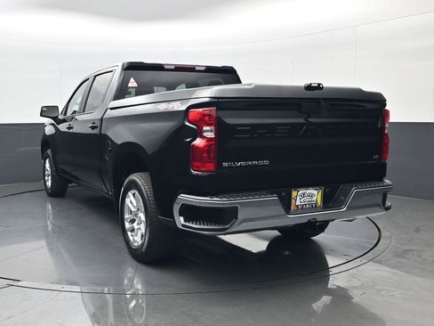 Used 2024 Chevrolet Silverado 1500 LT image 6