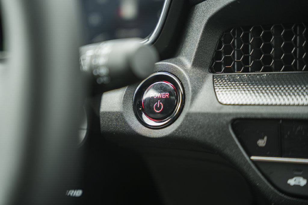 Certified 2026 Honda CR-V TrailSport image 29