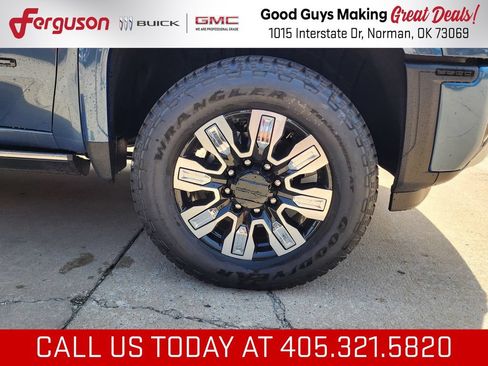 New 2026 GMC Sierra 2500 Denali w/ Denali Reserve Package AWD/4WD image 55