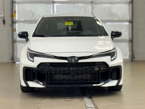 Used 2025 Toyota Corolla GR AWD/4WD image 2
