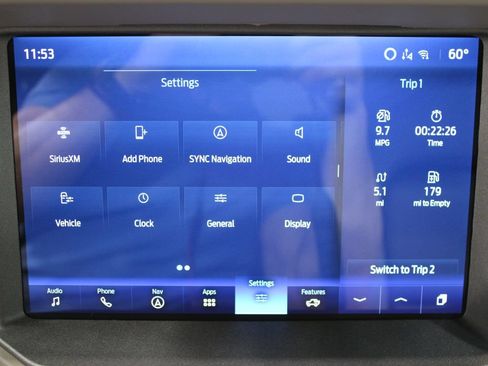 Used 2024 Ford Bronco Wildtrak AWD/4WD image 30