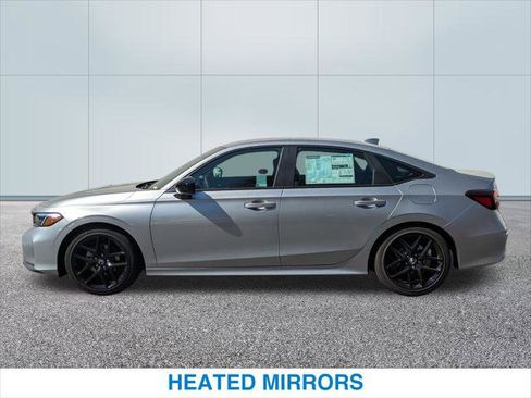 New 2026 Honda Civic Sport image 10