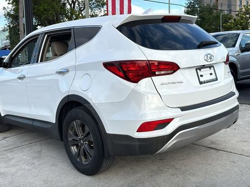 Used 2017 Hyundai Santa Fe Sport FWD image 11