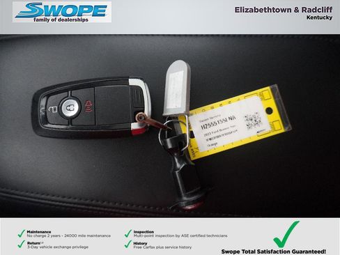 Used 2023 Ford Bronco Sport Big Bend w/ Convenience Package AWD/4WD image 28