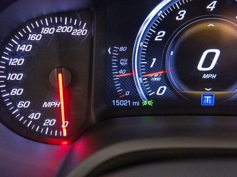 Used 2019 Chevrolet Corvette ZR1 w/ ZTK Track Performance Package image 21