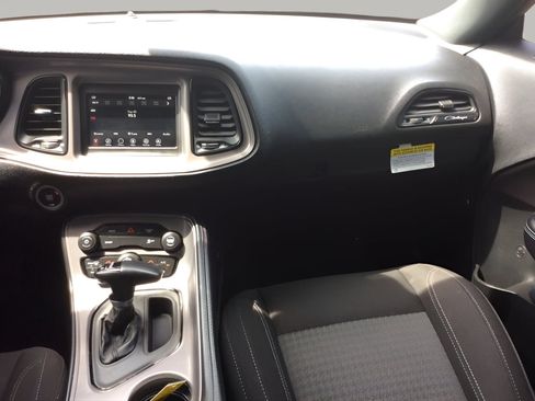 Used 2023 Dodge Challenger SXT w/ Blacktop Package RWD image 19