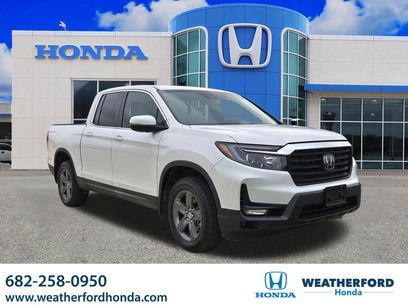 Used 2023 Honda Ridgeline RTL