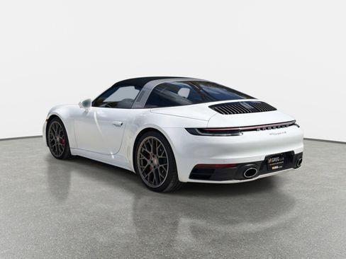Used 2023 Porsche 911 Targa 4S AWD/4WD image 48