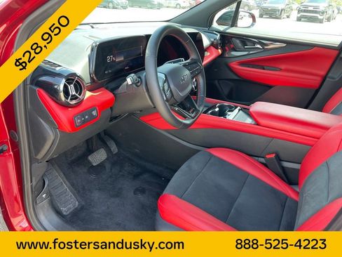 Used 2024 Chevrolet Blazer EV RS AWD/4WD image 12