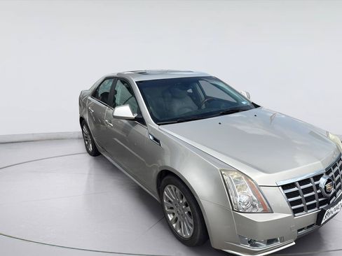 Used 2013 Cadillac CTS Premium RWD image 4