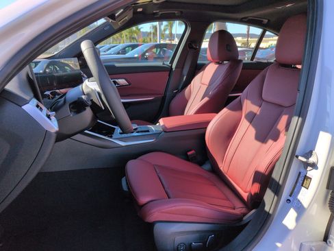 New 2026 BMW 330i Sedan w/ Convenience Package image 16