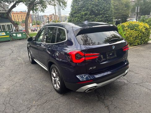 Used 2023 BMW X3 xDrive30i w/ Premium Package AWD/4WD image 4
