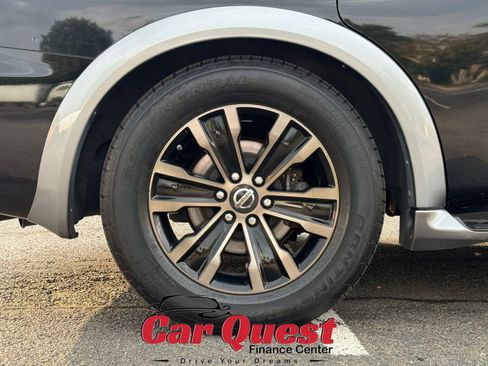 Used 2018 Nissan Armada Platinum w/ Captain Seat Package image 44