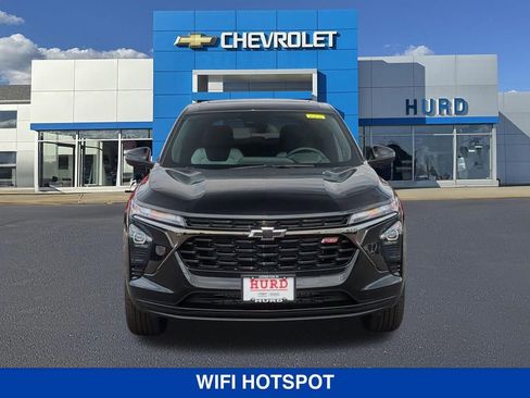 New 2026 Chevrolet Trax RS w/ Sunroof Package image 10