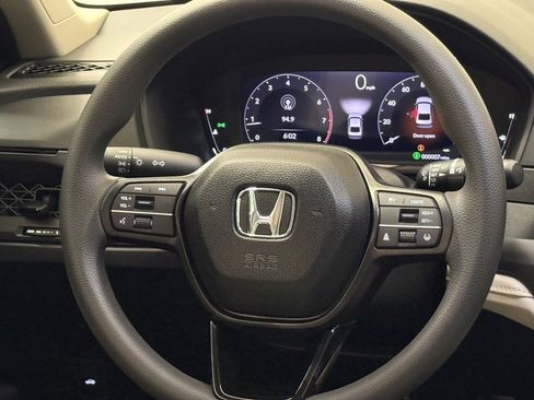 New 2025 Honda Accord LX image 11