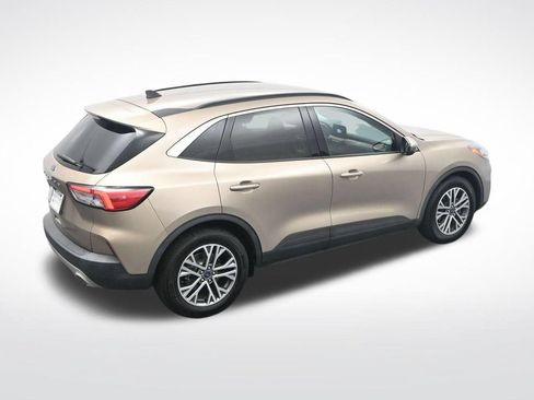 Certified 2021 Ford Escape SEL FWD image 28