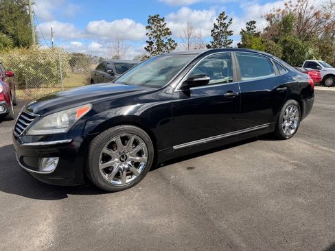 Used 2011 Hyundai Equus Signature image 4