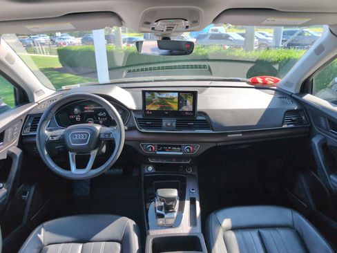 Used 2021 Audi Q5 2.0T Premium Plus AWD/4WD image 29