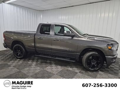 Used 2022 RAM 1500 Big Horn w/ Night Edition