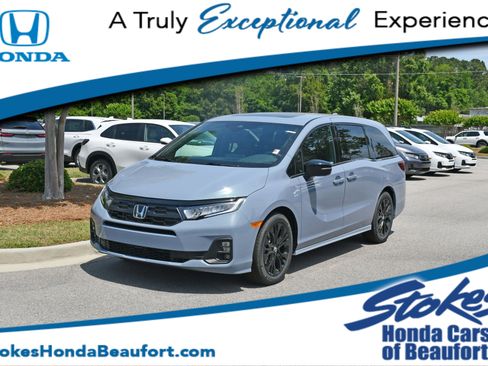 New 2026 Honda Odyssey Sport-L image 1