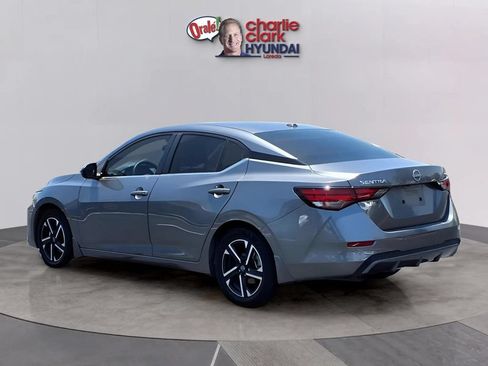 Used 2024 Nissan Sentra SV w/ All-Weather Package FWD image 3