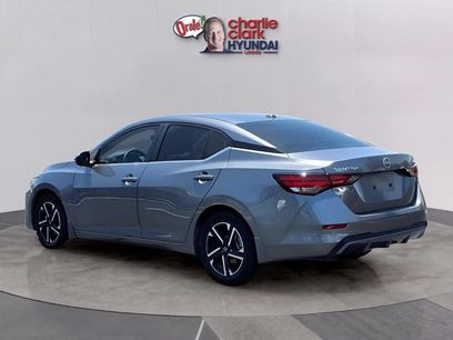 Used 2024 Nissan Sentra SV w/ All-Weather Package