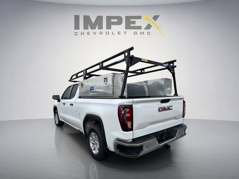 Used 2024 GMC Sierra 1500 Pro w/ Pro Value Package RWD image 3