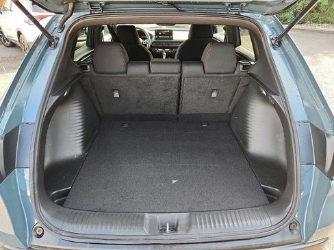 Certified 2024 Honda HR-V Sport image 28
