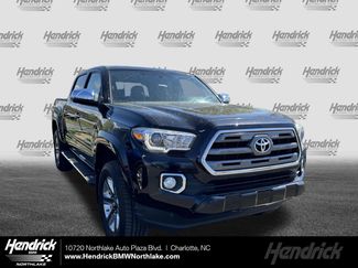 Used 2017 Toyota Tacoma Limited w/ Tow Package video 1