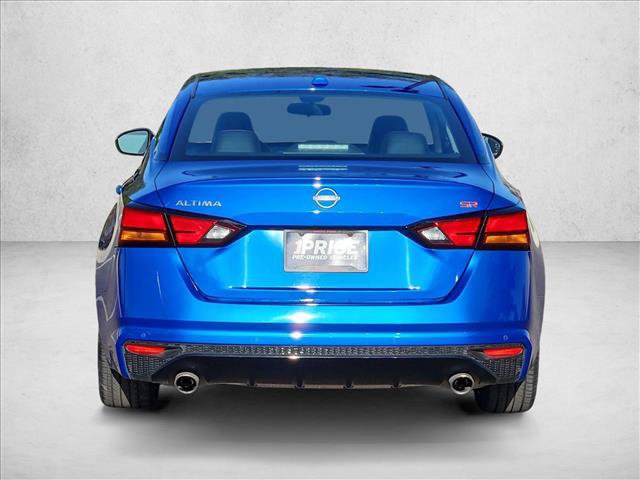 Used 2025 Nissan Altima 2.5 SR FWD image 7