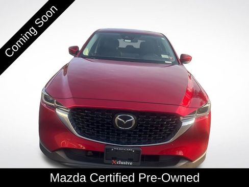 Used 2023 MAZDA CX-5 AWD 2.5 S w/ Preferred Package image 2