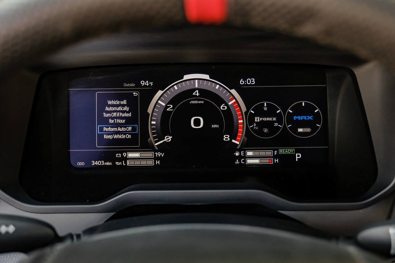 Used 2026 Toyota Tundra TRD Pro AWD/4WD image 25